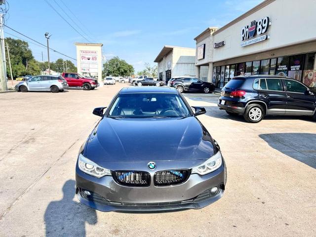 2015 bmw 428 i