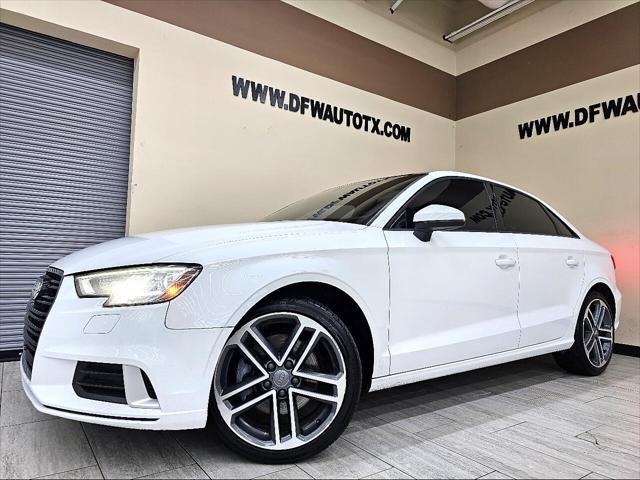2018 audi a3 2.0t premium