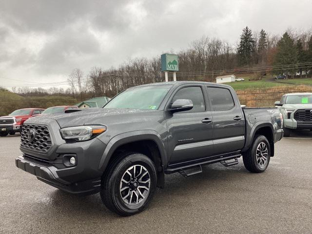 2023 toyota tacoma trd sport