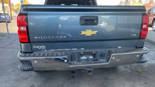 2014 Chevrolet Silverado 1500