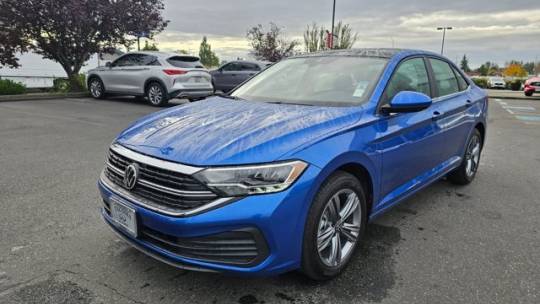 2023 Volkswagen Jetta