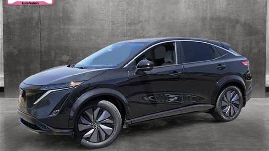 2024 Nissan Ariya