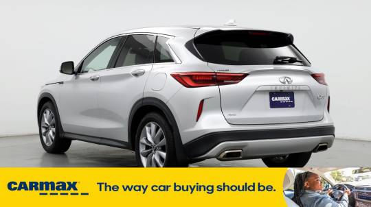 2021 Infiniti QX50