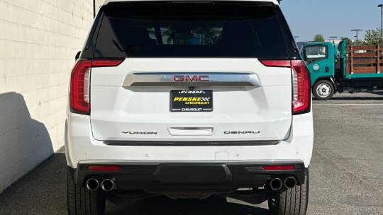 2023 GMC Yukon