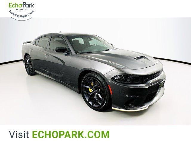 2023 dodge charger gt