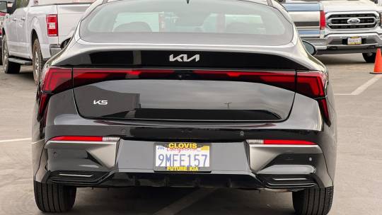 2025 Kia K5