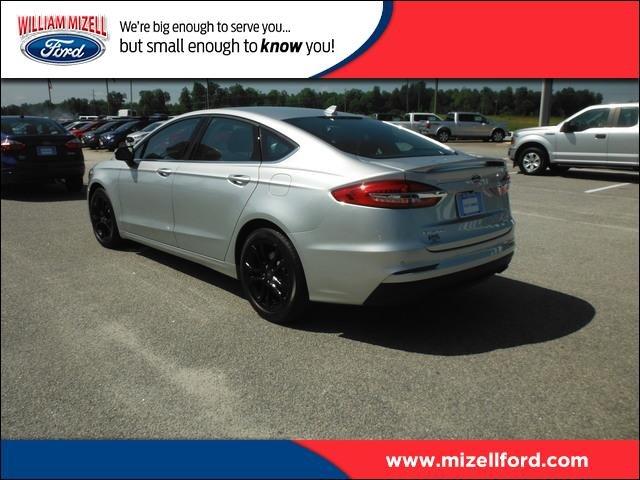 new 2019 ford fusion se waynesboro, ga 30830 for sale in munnerlyn, georgia