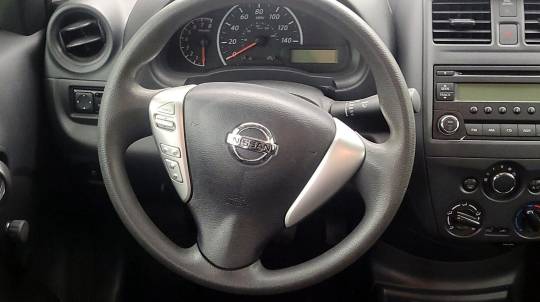 2016 Nissan Versa