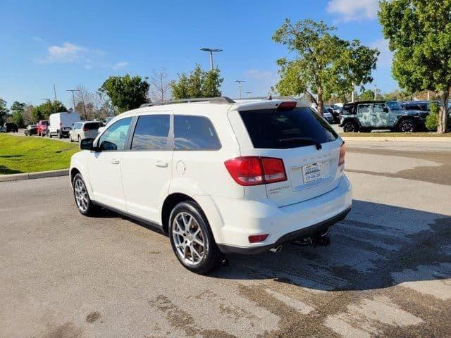 2016 dodge journey r/t in cape coral, florida