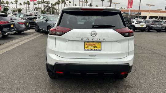 2025 Nissan Rogue