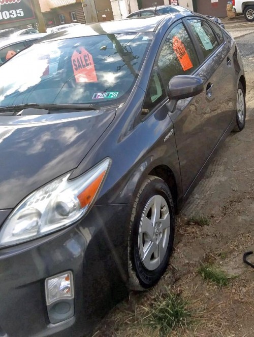 2010 toyota prius for sale in pennsylvania by owner