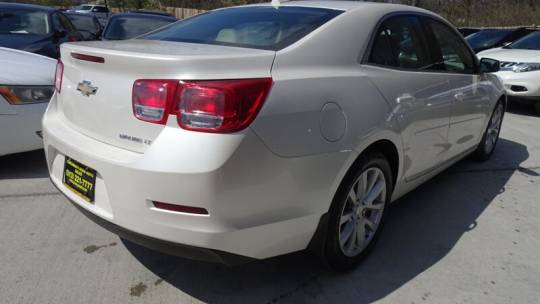 2013 Chevrolet Malibu