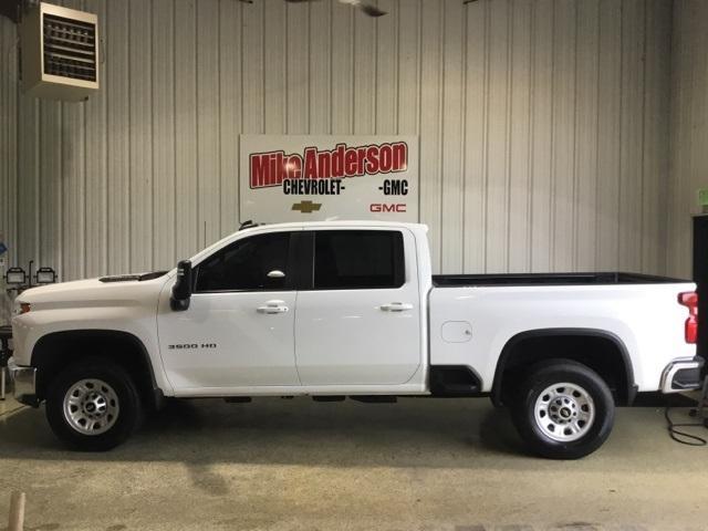 2022 chevrolet silverado 3500 lt