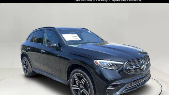 2024 Mercedes-Benz GLC