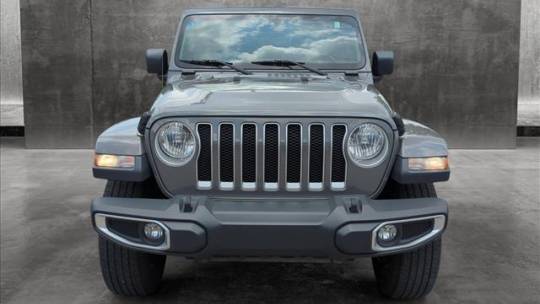 2018 Jeep Wrangler