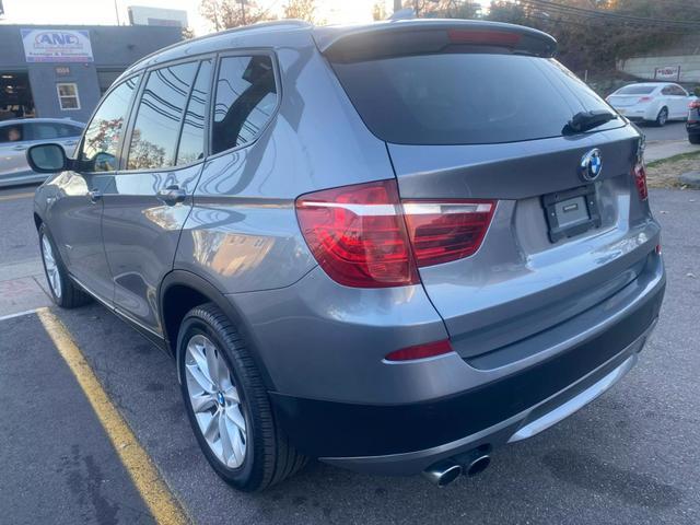 2014 bmw x3 xdrive28i