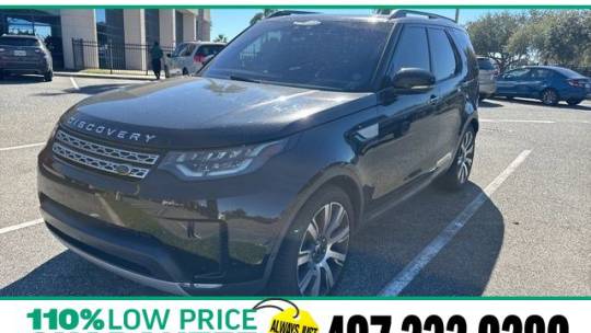 2017 Land Rover Discovery