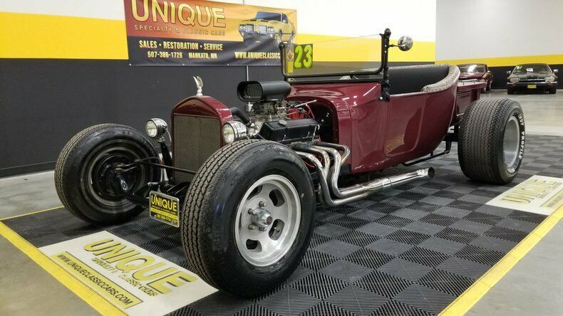 1923 ford t-bucket ! 350v8 3-speed automatic!