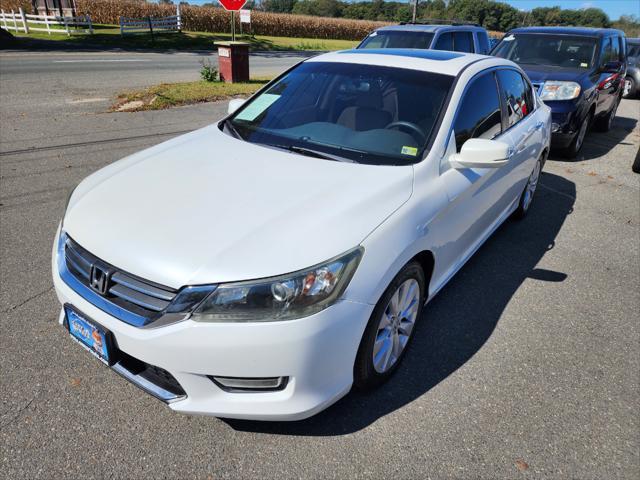 2013 honda accord ex