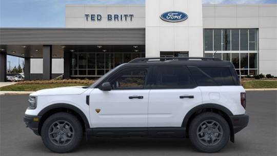 2024 Ford Bronco Sport
