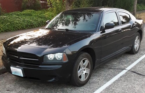 2007 dodge charger for sale in washington by owner