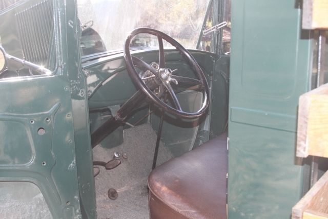 early 1928 ford model aa truck