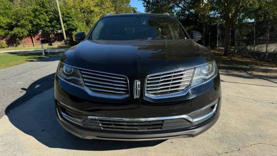 2018 Lincoln MKX