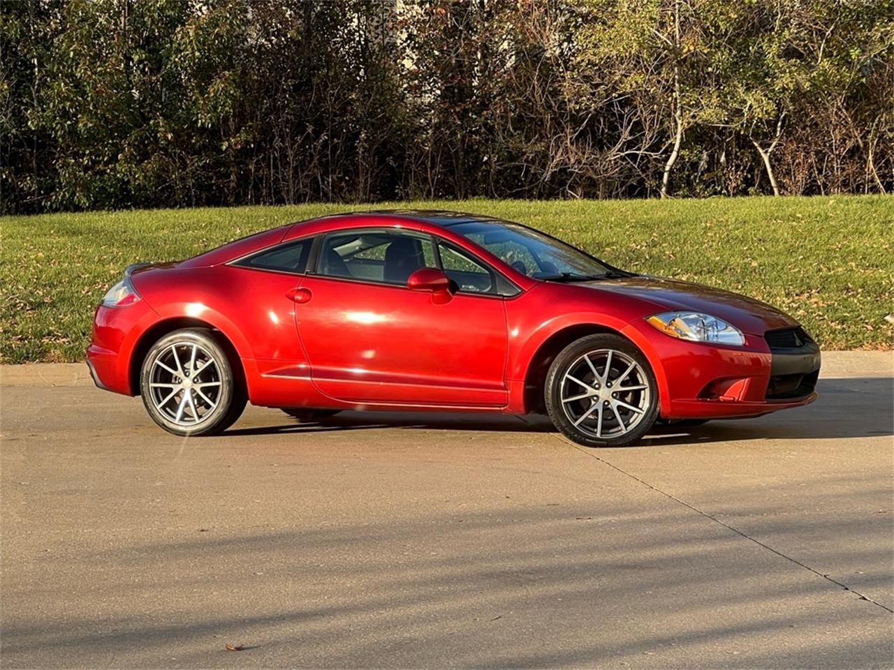 2011 mitsubishi eclipse
