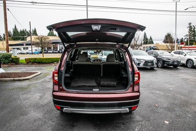 2019 honda pilot ex-l