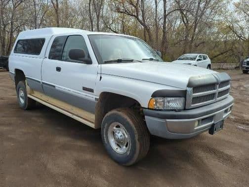 2001 dodge ram 2500 slt in bismarck, north dakota