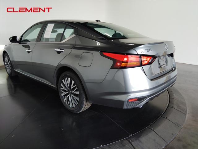 2023 nissan altima 2.5 sv
