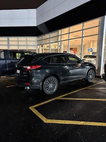 2024 acura rdx advance package