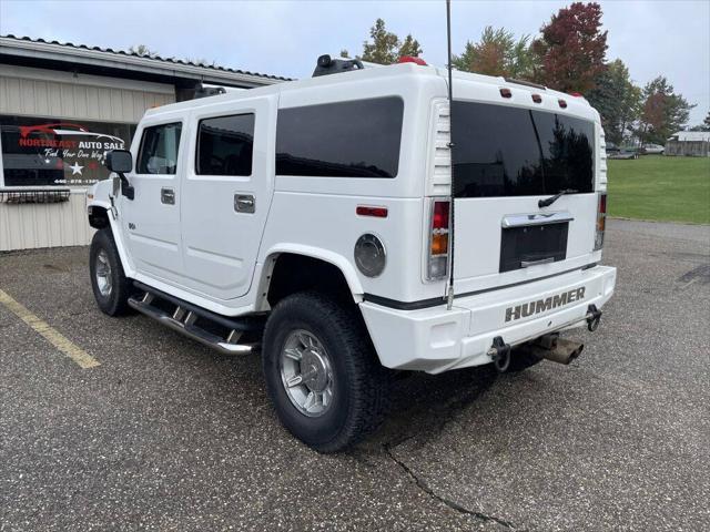 2004 hummer h2 r mulliner