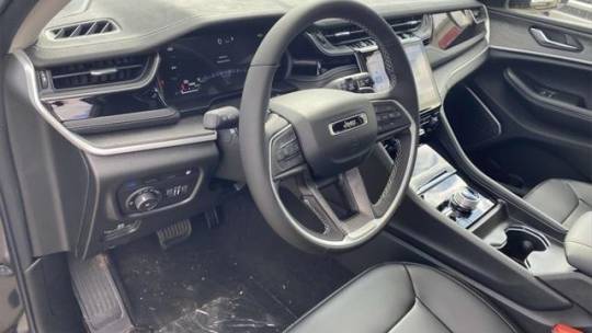 2024 Jeep Grand Cherokee limi