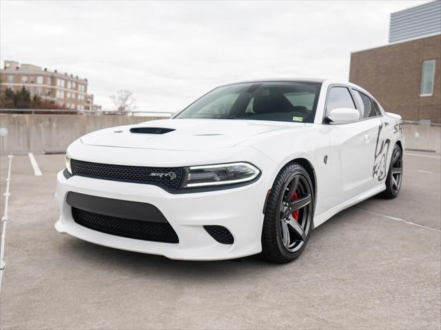 2018 dodge charger srt hellcat