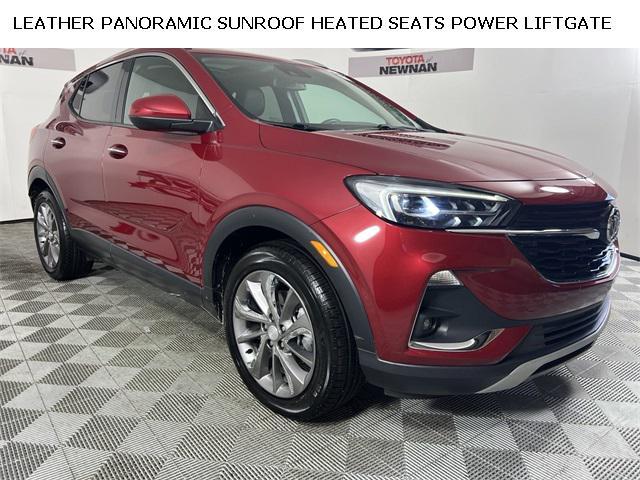 2021 buick encore gx essence