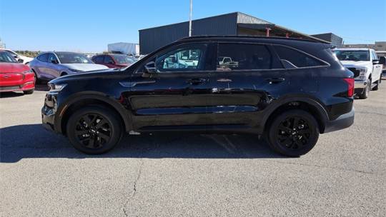 2021 kia sorento s