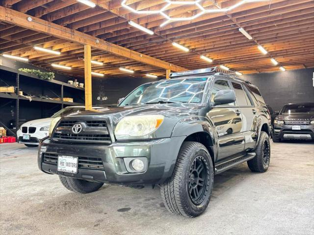 2008 toyota 4runner sport