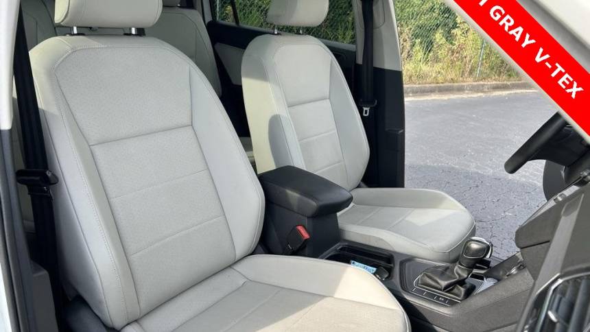 2020 volkswagen tiguan se