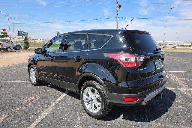 used 2017 ford escape fwd se oklahoma city, ok 73149 for sale in oklahoma city, oklahoma