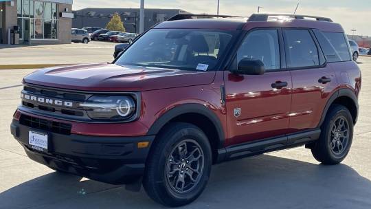 2024 Ford Bronco Sport