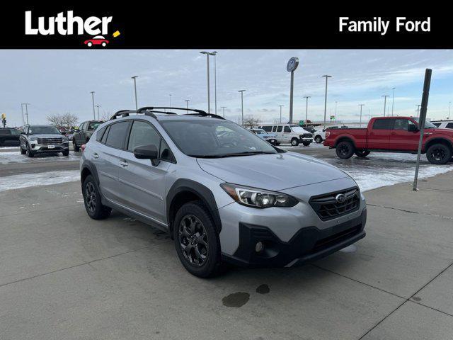2022 subaru crosstrek sport