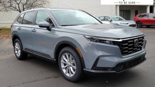 2025 Honda CR-V