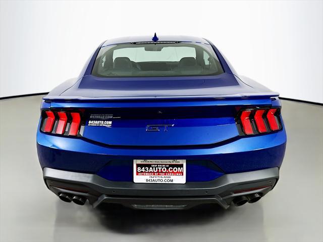 2024 ford mustang gt premium
