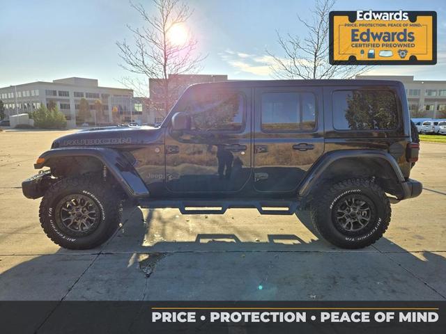 2021 jeep wrangler unlimited rubicon 392