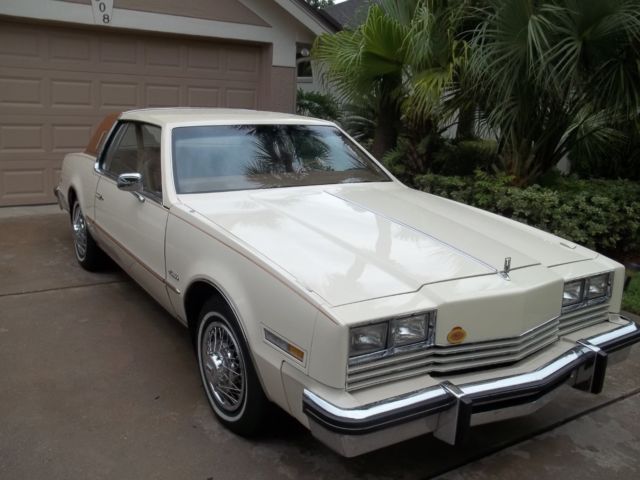 1980 oldsmobile toronado (excellent survivor)
