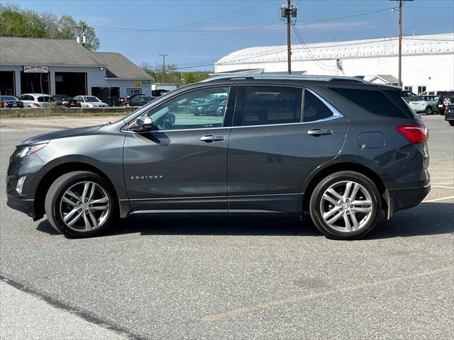 2018 chevrolet equinox premier