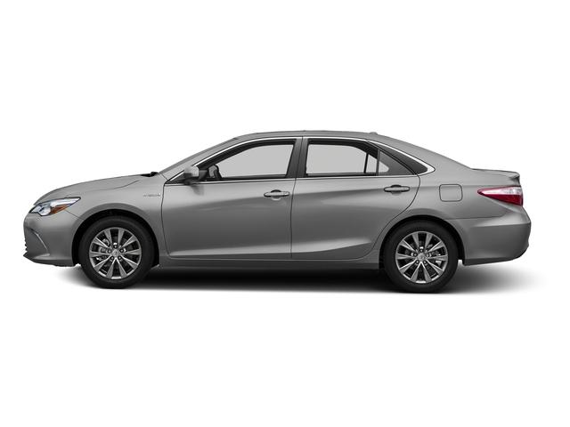 2017 toyota camry hybrid xle