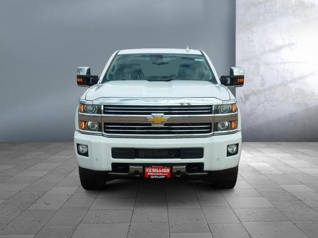 2015 chevrolet silverado 2500 high country