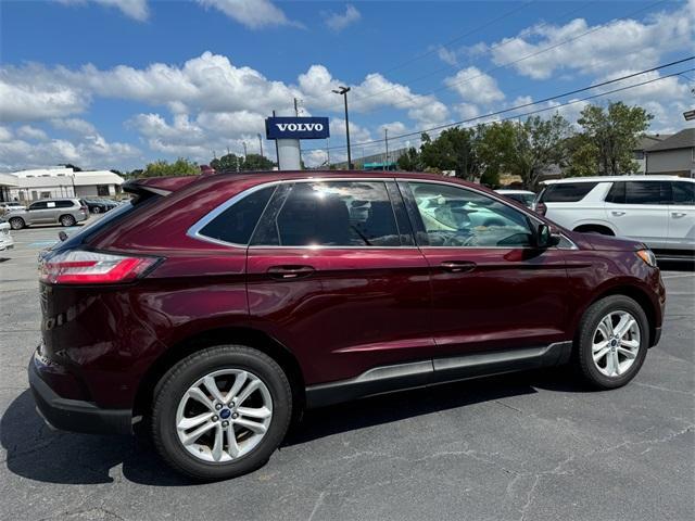 2019 ford edge sel